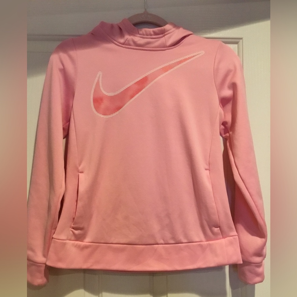 Nike sweatshirt size L 10/12